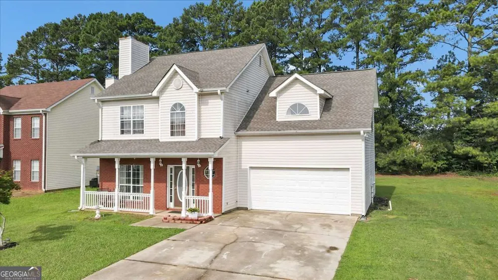 141 Derby DR Riverdale, GA 30274