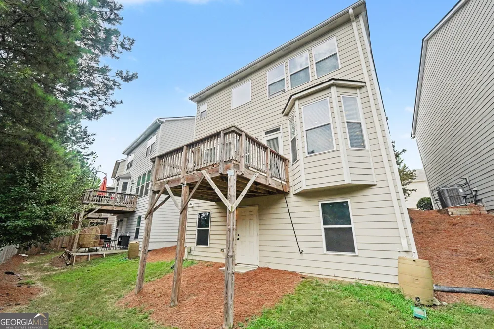 844 Venture WAY Winston, GA 30331