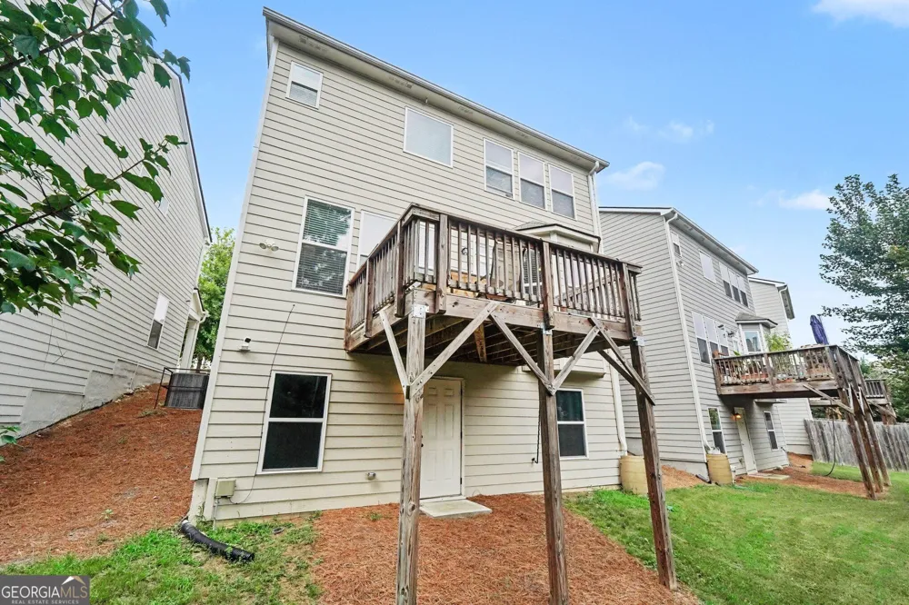 844 Venture WAY Winston, GA 30331