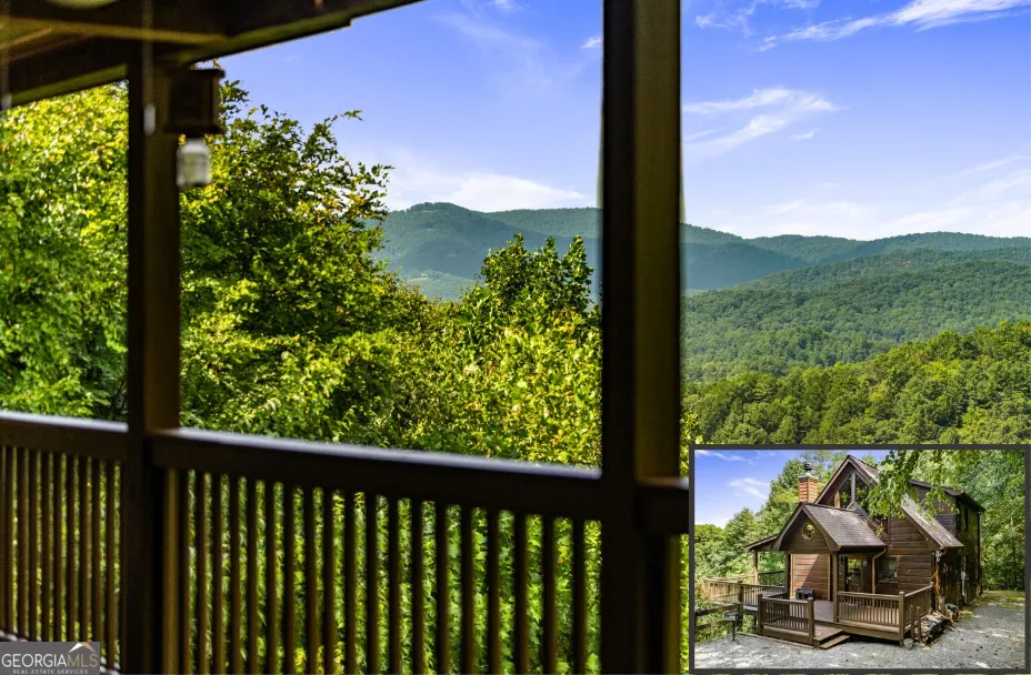 469 Mountain High DR Mineral Bluff, GA 30559