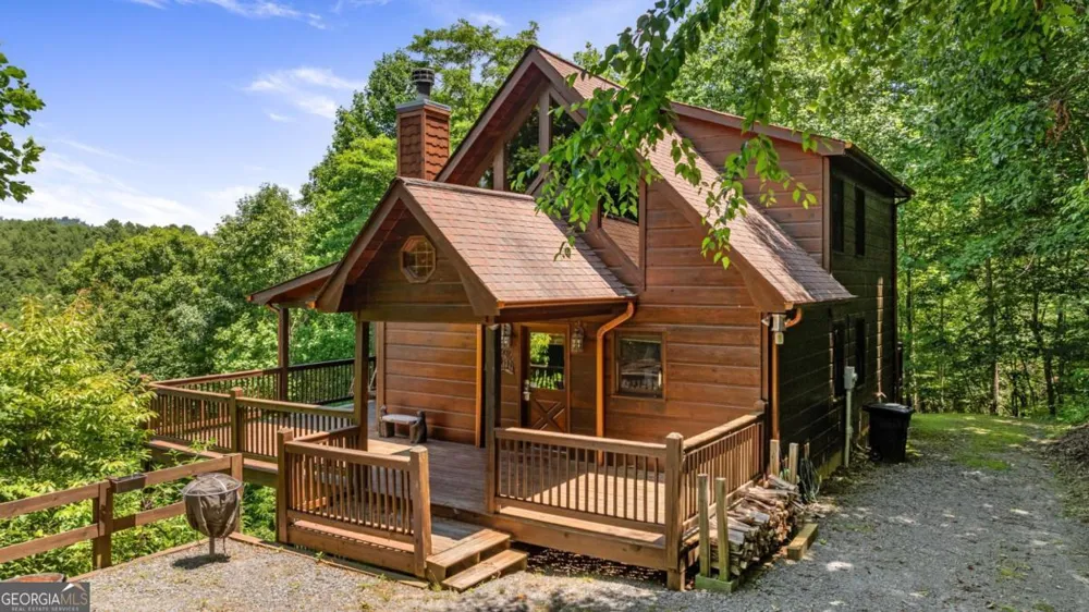 469 Mountain High DR Mineral Bluff, GA 30559
