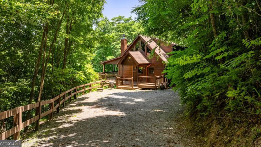 469 Mountain High DR Mineral Bluff, GA 30559