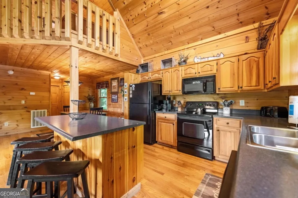 469 Mountain High DR Mineral Bluff, GA 30559