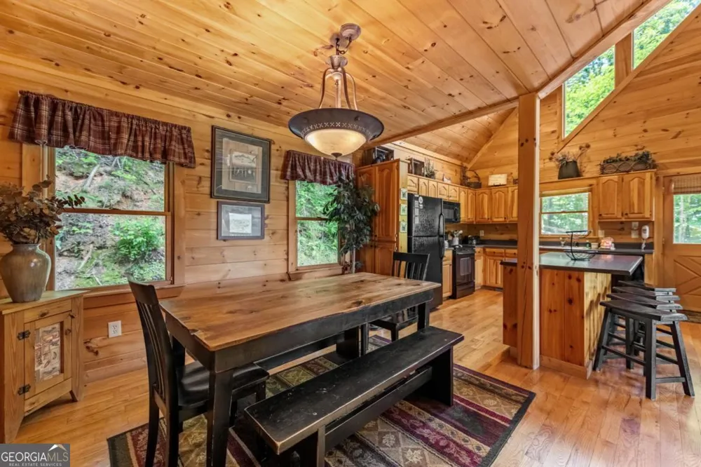 469 Mountain High DR Mineral Bluff, GA 30559