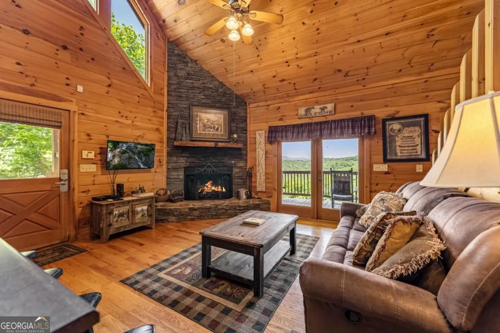 469 Mountain High DR Mineral Bluff, GA 30559