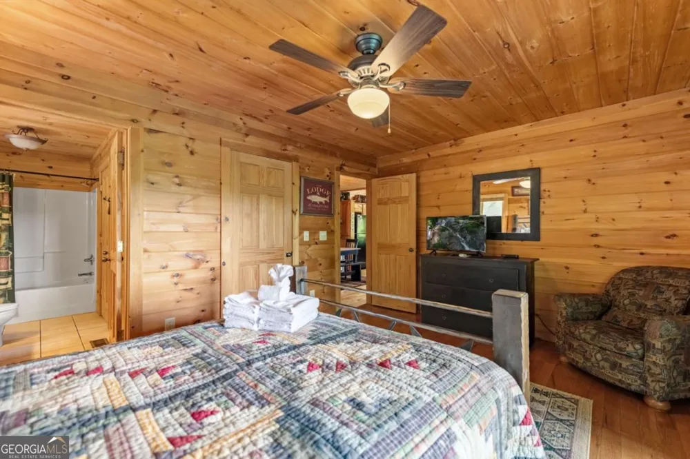469 Mountain High DR Mineral Bluff, GA 30559