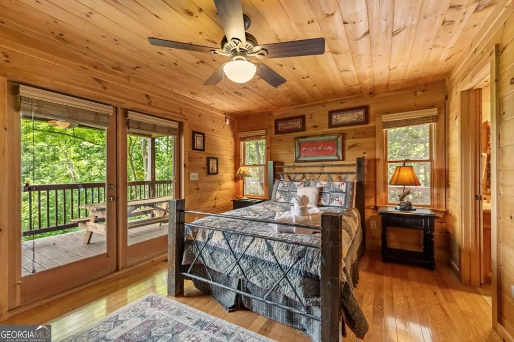 469 Mountain High DR Mineral Bluff, GA 30559