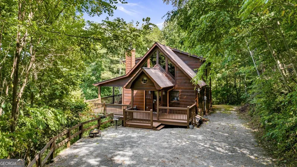 469 Mountain High DR Mineral Bluff, GA 30559