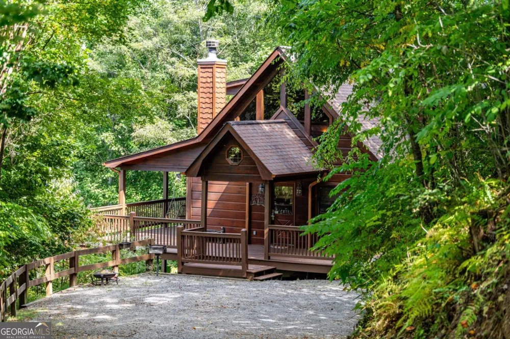 469 Mountain High DR Mineral Bluff, GA 30559