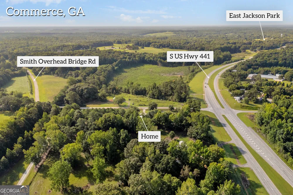 45 Smith Overhead Bridge RD Commerce, GA 30530