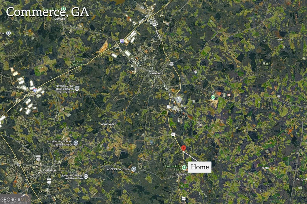 45 Smith Overhead Bridge RD Commerce, GA 30530