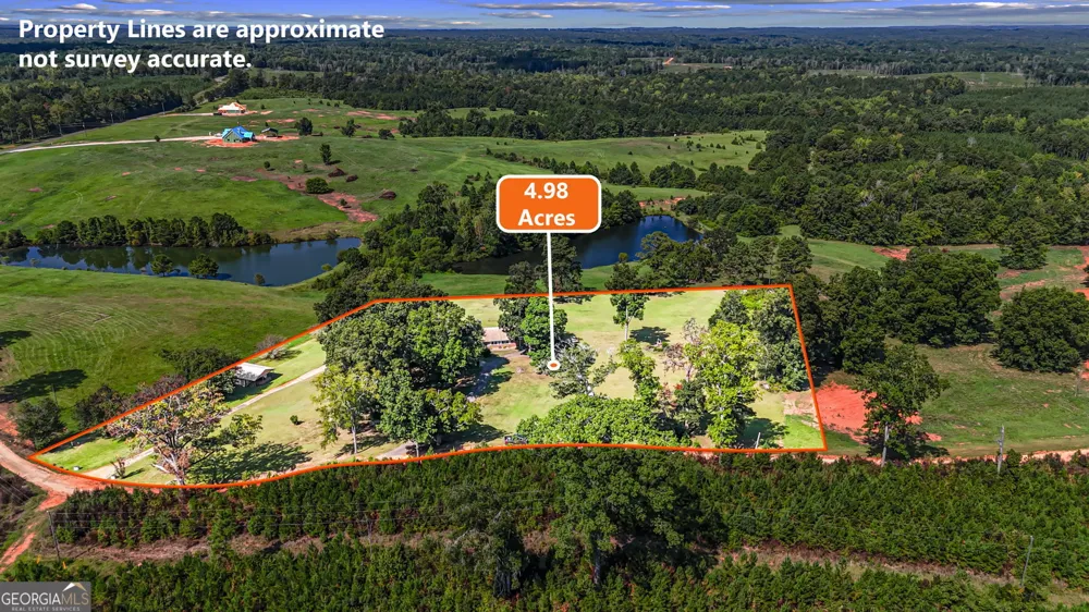 211 Allen Rd Musella, GA 31066