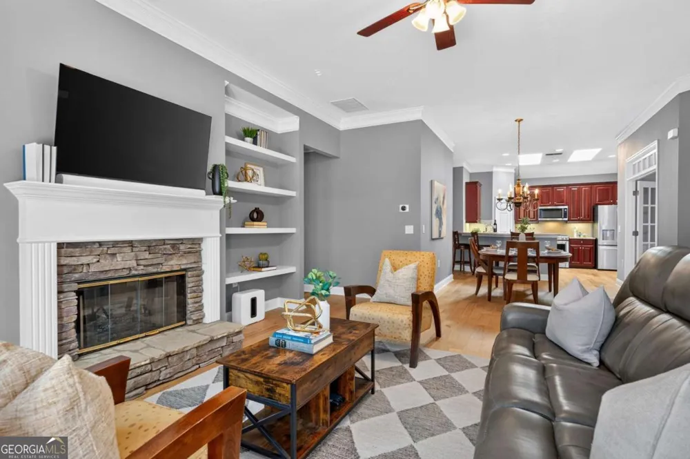6615 Marlow DR Cumming, GA 30041