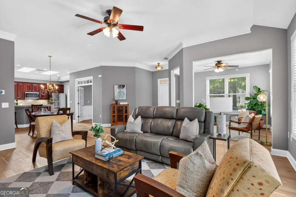 6615 Marlow DR Cumming, GA 30041