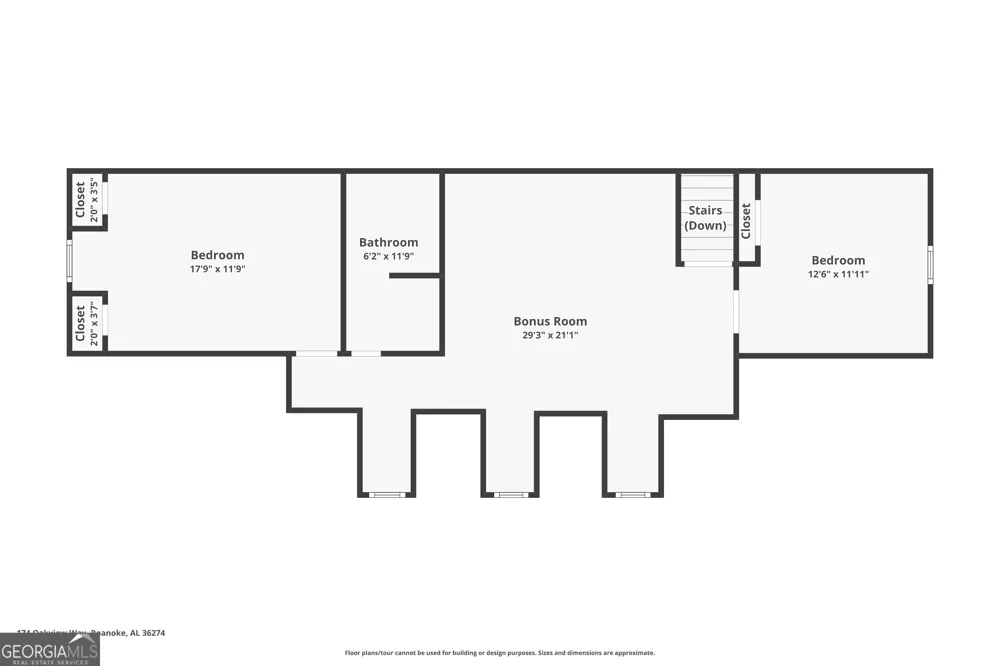 174 Oakview Way Roanoke, AL 36274