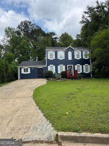 2578 Shadowbrook DR Decatur, GA 30034