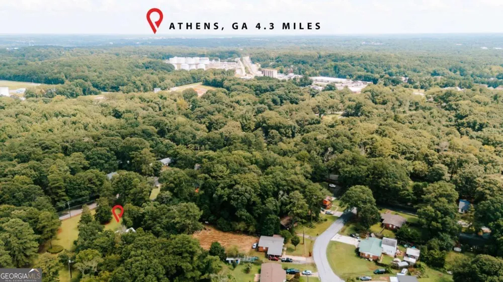 345 Jefferson River RD Athens, GA 30606