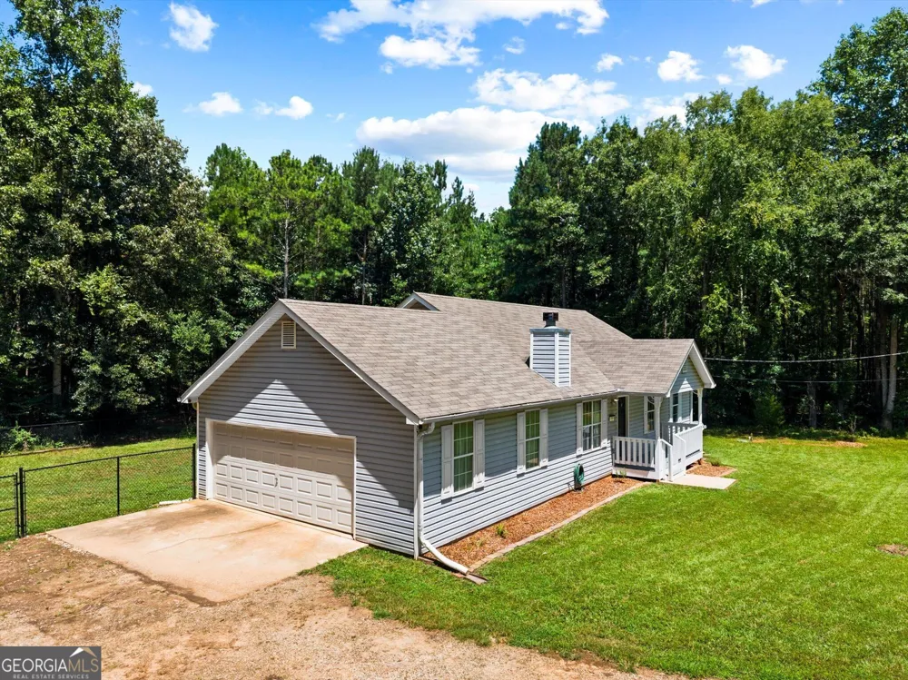 190 Smoak Field RD Griffin, GA 30223