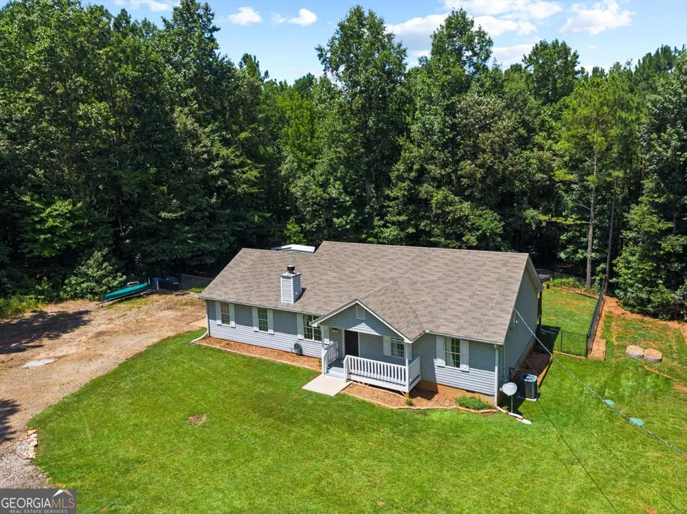 190 Smoak Field RD Griffin, GA 30223