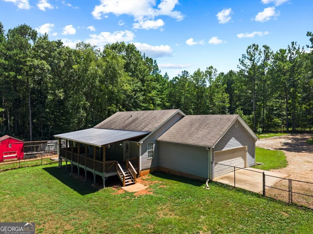 190 Smoak Field RD Griffin, GA 30223