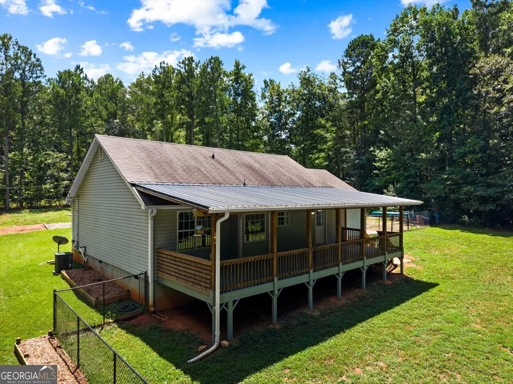 190 Smoak Field RD Griffin, GA 30223