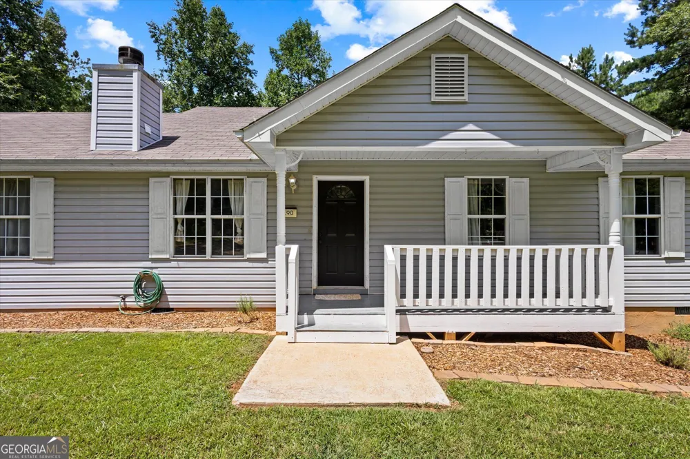 190 Smoak Field RD Griffin, GA 30223