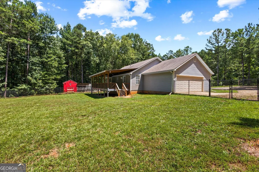 190 Smoak Field RD Griffin, GA 30223