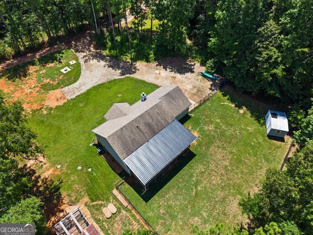 190 Smoak Field RD Griffin, GA 30223