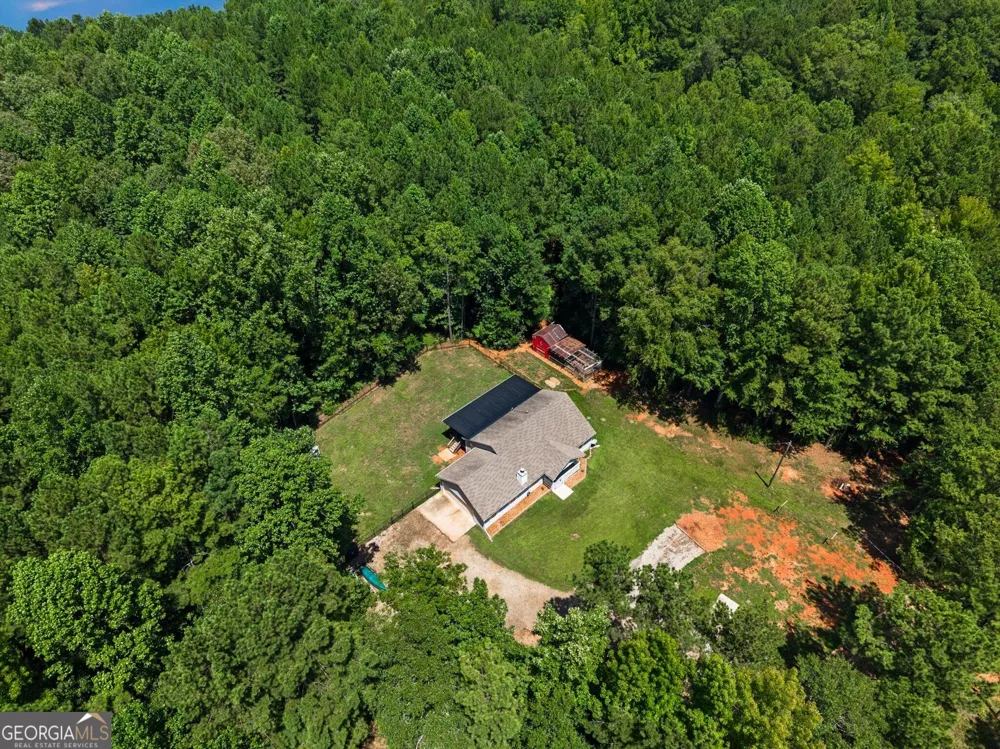 190 Smoak Field RD Griffin, GA 30223