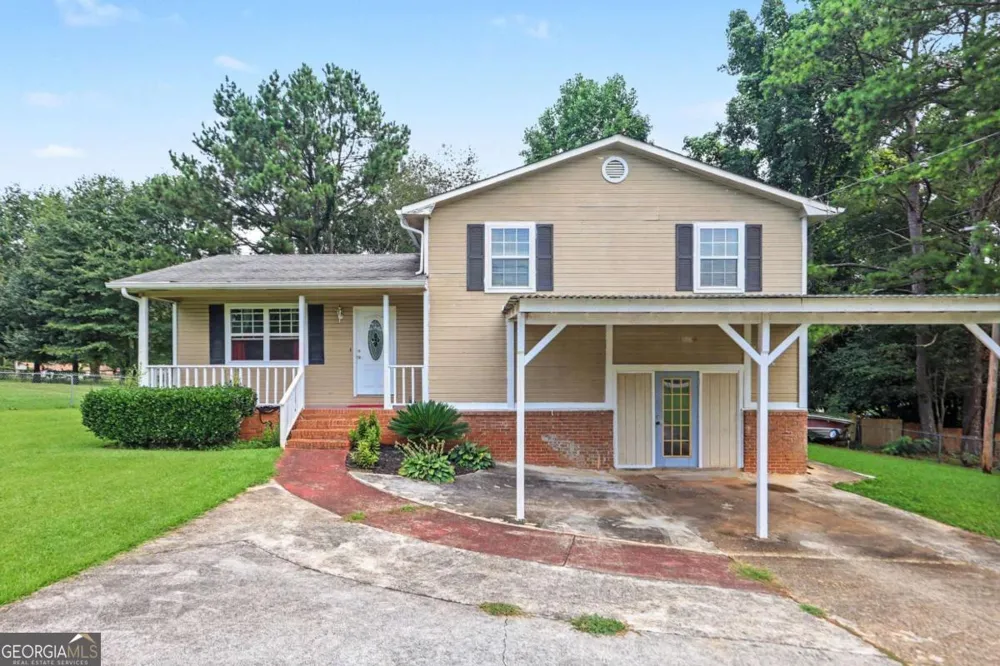680 Horsley Mill RD Carrollton, GA 30116