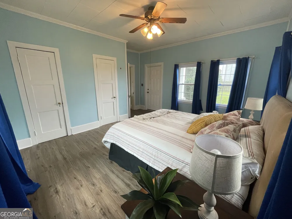 231 Barlow RD Cochran, GA 31014