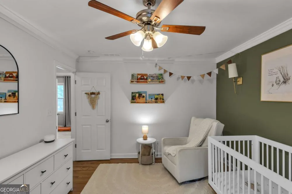 135 London Berry CT Tyrone, GA 30290
