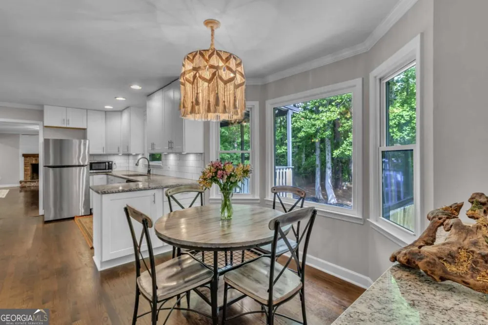 135 London Berry CT Tyrone, GA 30290