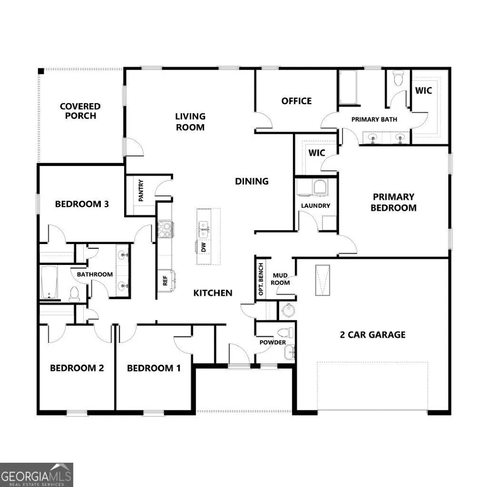 144 Eagles Crest DR Commerce, GA 30529