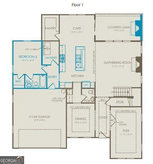 276 Concord DR Ball Ground, GA 30107