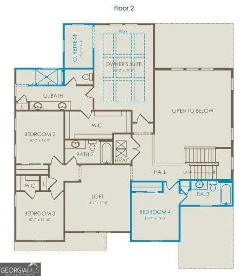 276 Concord DR Ball Ground, GA 30107