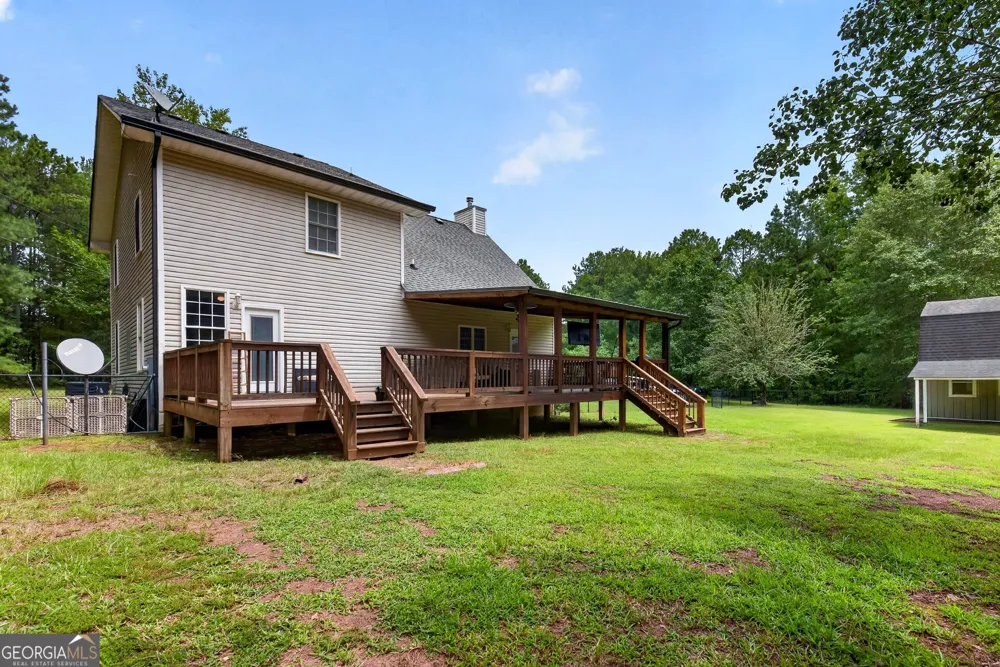 223 Strickland DR Luthersville, GA 30251