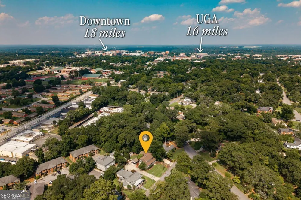 112 Fortson DR Athens, GA 30606
