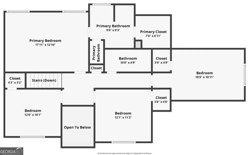3289 Brooksong WAY Dacula, GA 30019