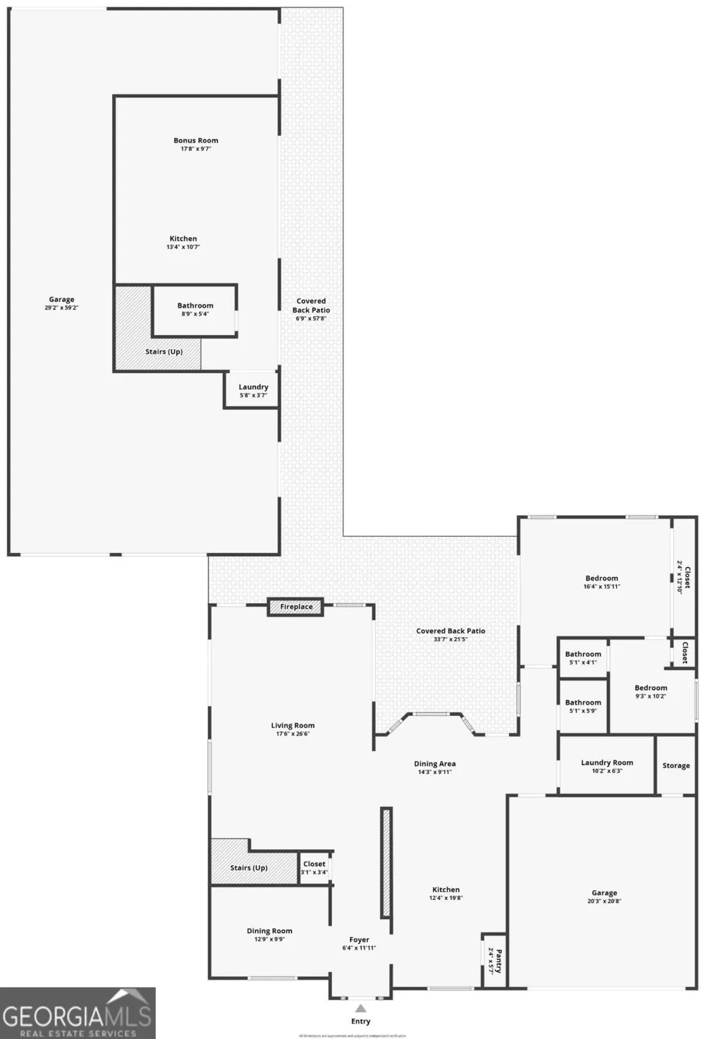 3289 Brooksong WAY Dacula, GA 30019