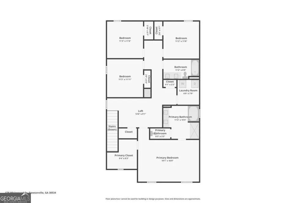 178 Whitewood DR Dawsonville, GA 30534