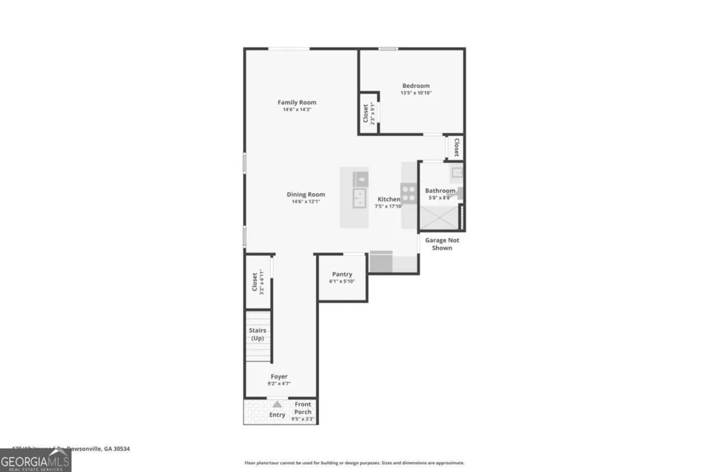 178 Whitewood DR Dawsonville, GA 30534