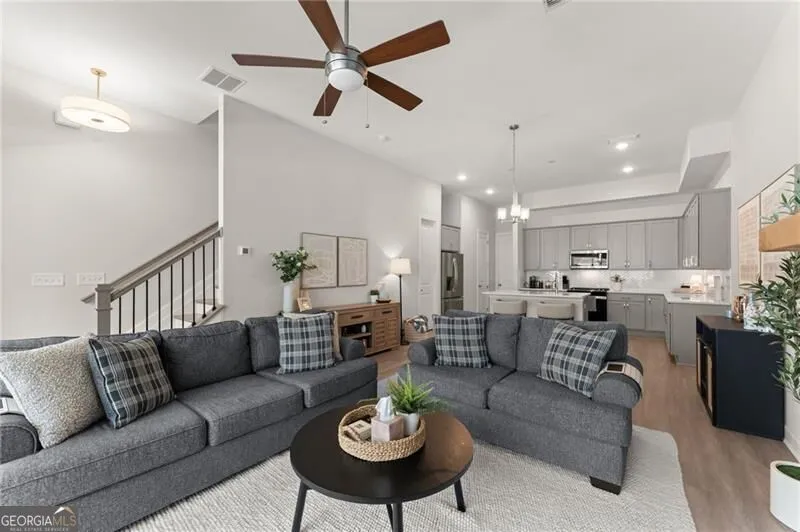 710 Stickley Oak WAY Woodstock, GA 30189
