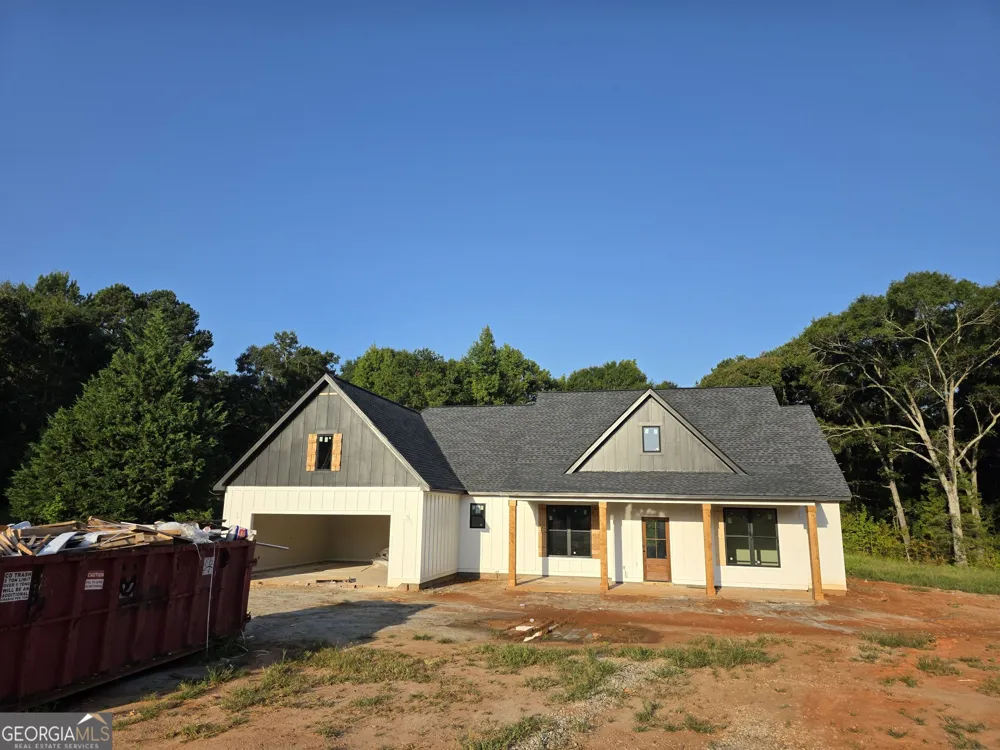 468 Bob Thomas RD Jackson, GA 30233