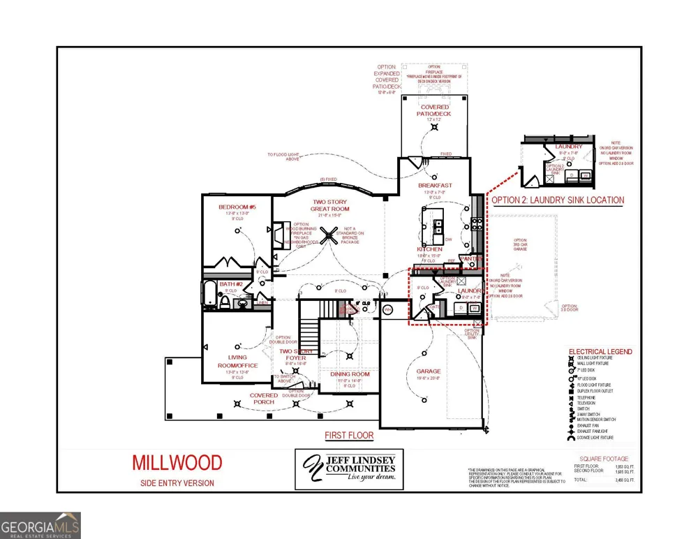 1125 MCINTOSH TRAIL.- LOT 3 Senoia, GA 30276