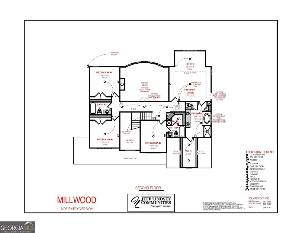 1125 MCINTOSH TRAIL.- LOT 3 Senoia, GA 30276