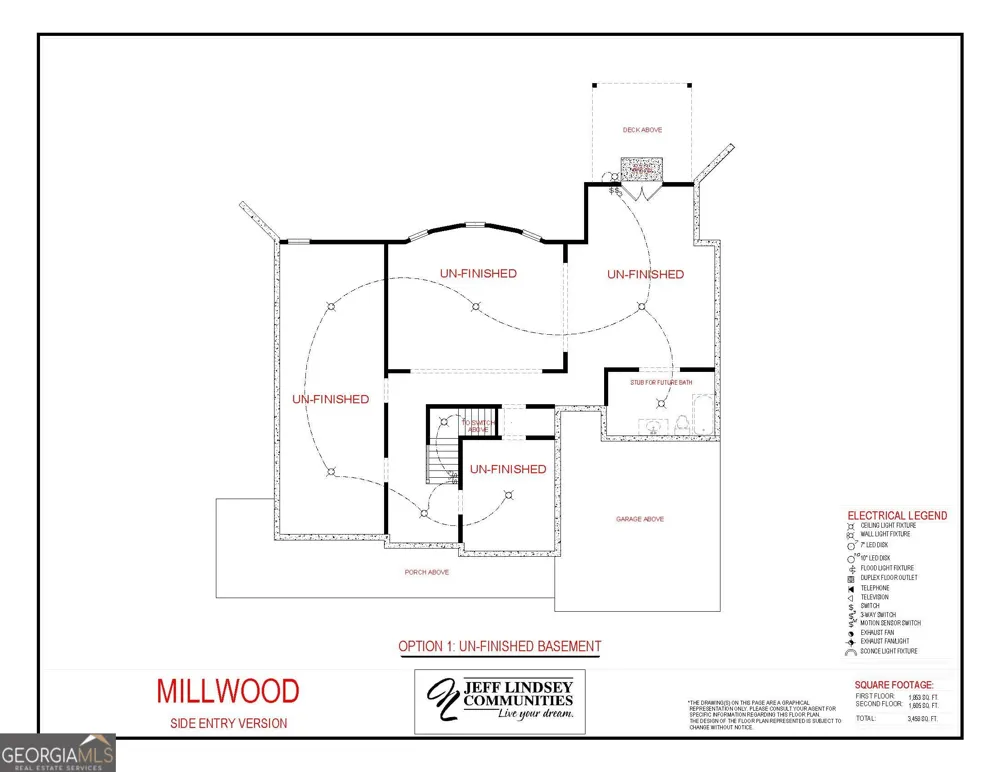 1125 MCINTOSH TRAIL.- LOT 3 Senoia, GA 30276