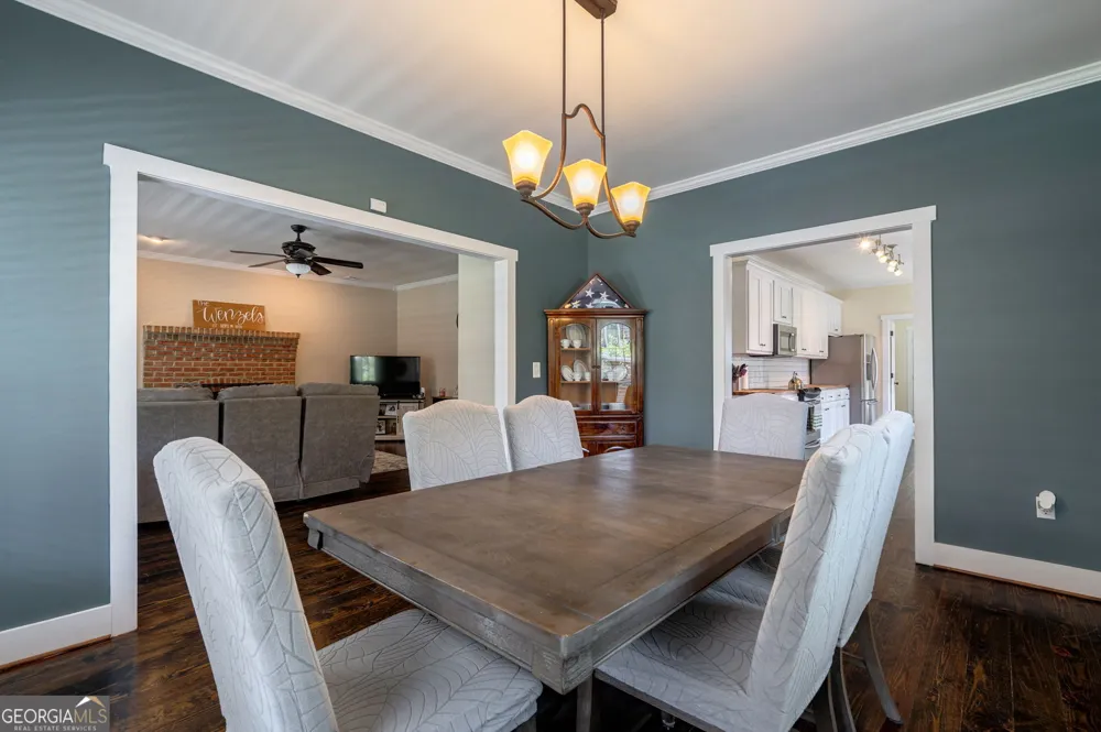 262 Brickyard RD Comer, GA 30629