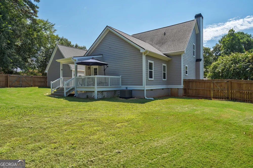 262 Brickyard RD Comer, GA 30629