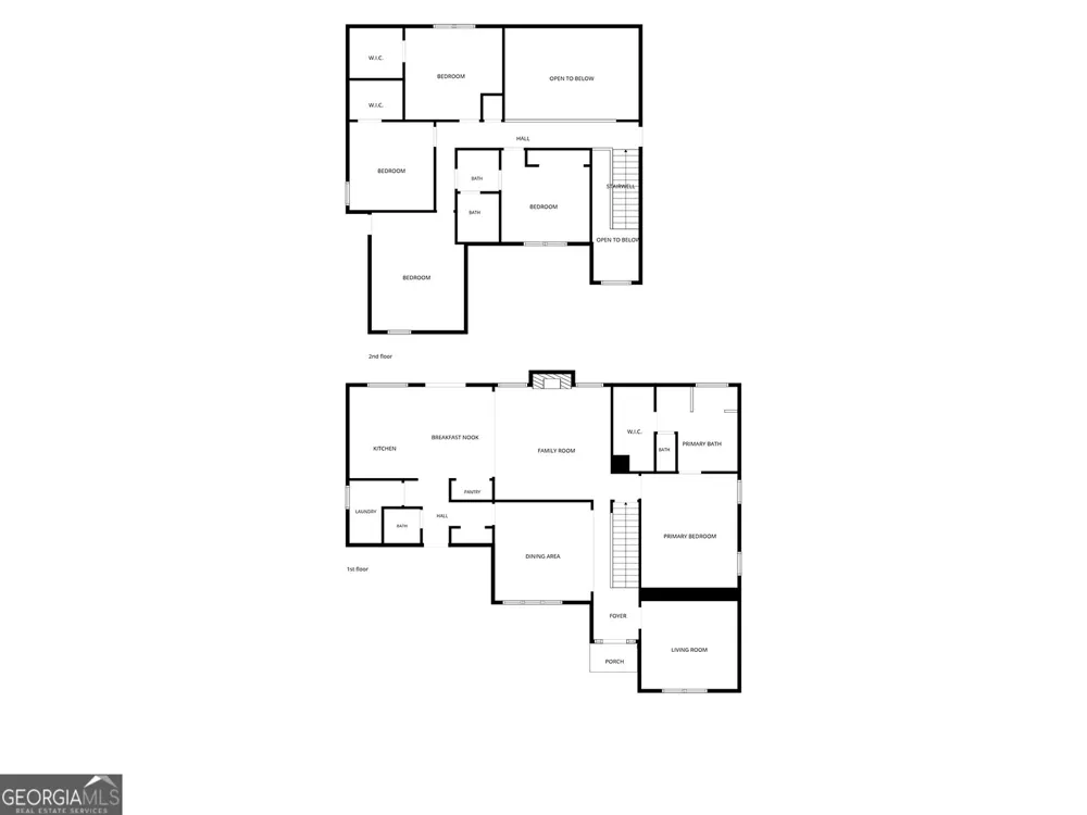 4334 Catamount DR SW Lilburn, GA 30047